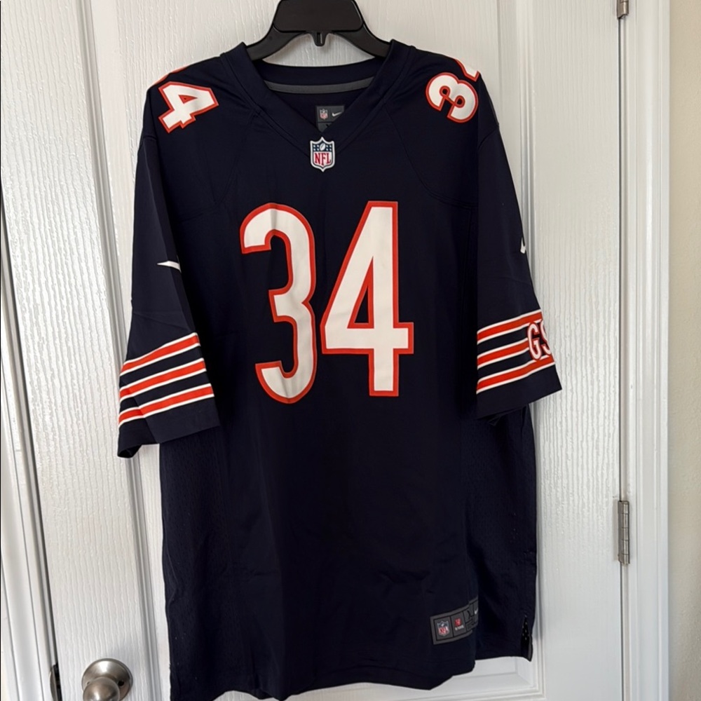 Nike Navy NFL Jersey